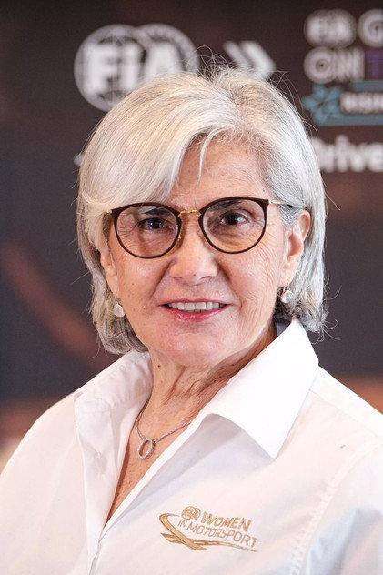 Michèle Mouton - Actor Profile Photo