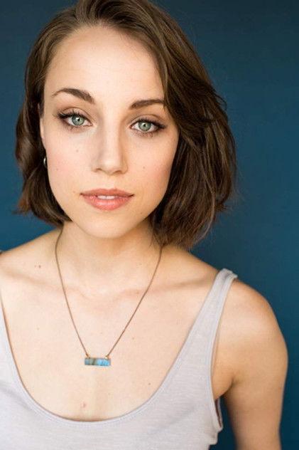 Anna Daines - Actor Profile Photo