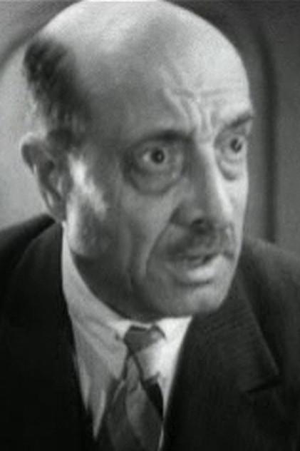 André Cheron - Actor Profile Photo