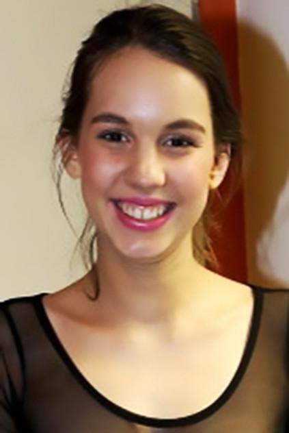 Michaela Tomešová - Actor Profile Photo