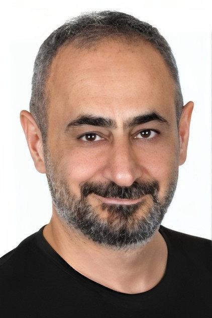 Cem Baza - Actor Profile Photo