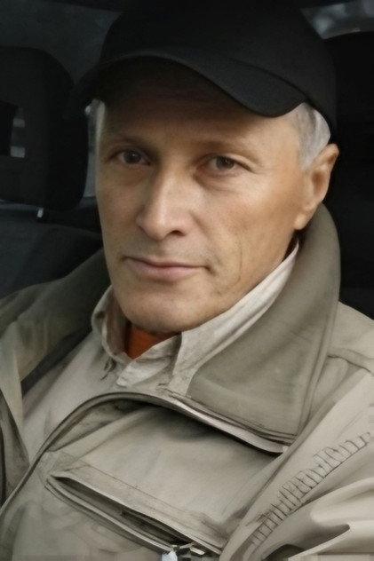 Oleg Vasilyuk - Actor Profile Photo
