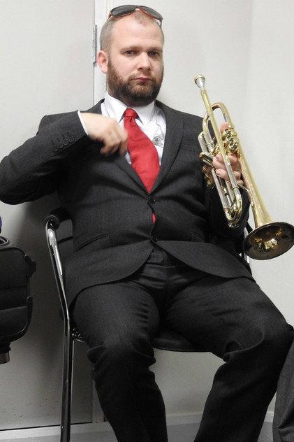 Joe Auckland - Actor Profile Photo