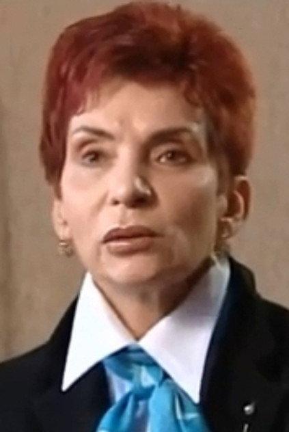 Natalia Bogdanova - Actor Profile Photo