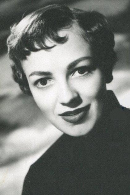 Patricia Bredin - Actor Profile Photo