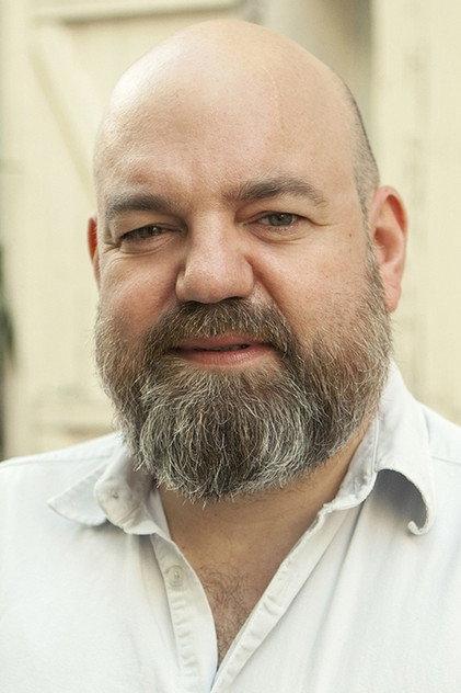 Arnaud Churin - Actor Profile Photo