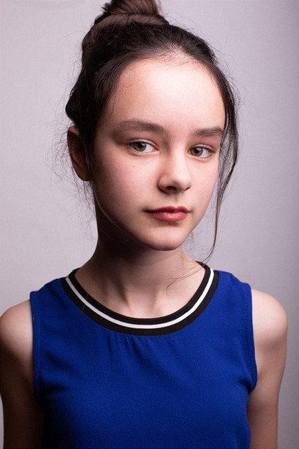 Elodie Wilton - Actor Profile Photo