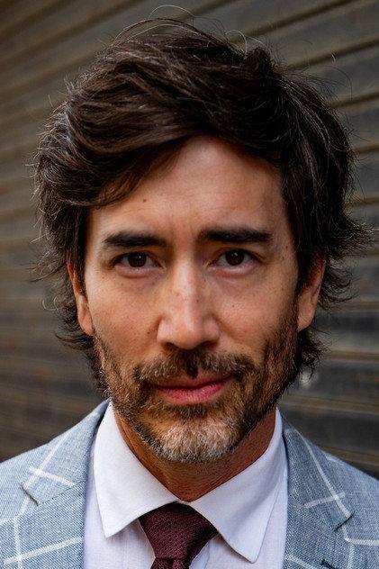 Andrew Roach - Actor Profile Photo