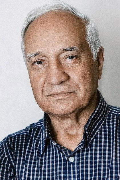 Sergey Kokovkin - Actor Profile Photo