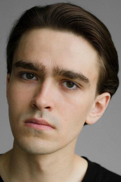 Maksim Pavlov - Actor Profile Photo