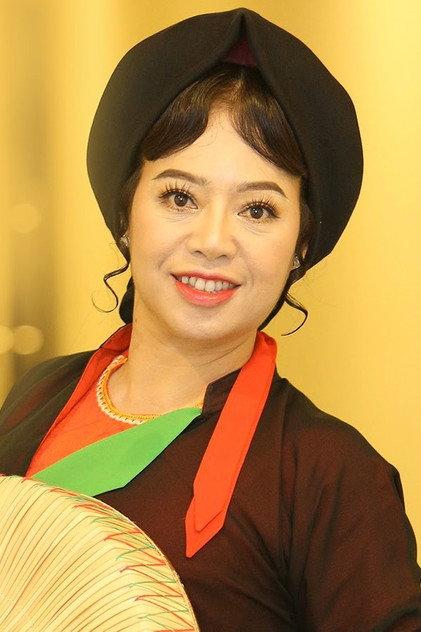 Thúy Hường - Actor Profile Photo