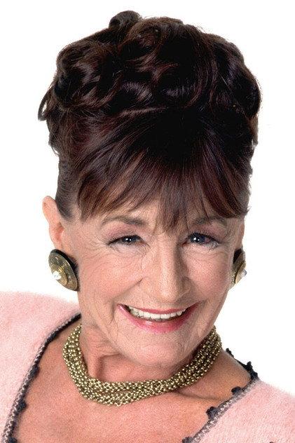 Elmarie Wendel - Actor Profile Photo