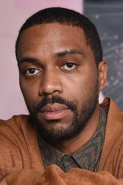 Shaka King - Actor Profile Photo