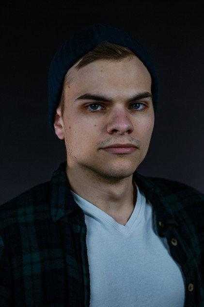 Samuel Burton-Harris - Actor Profile Photo
