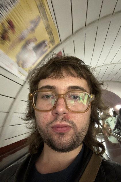 Henyk Zaiats - Actor Profile Photo