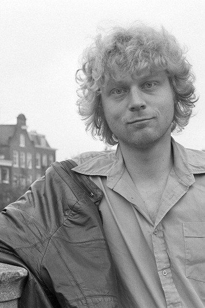 Theo van Gogh - Actor Profile Photo