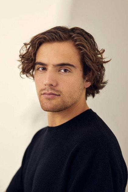 Christoph Moreno - Actor Profile Photo