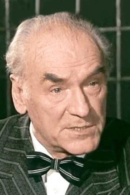 Svetolik Nikačević - Actor Profile Photo