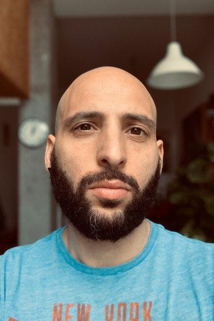 Grégory Carnoli - Actor Profile Photo