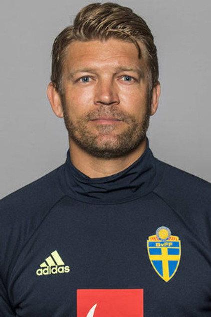 Marcus Allbäck - Actor Profile Photo