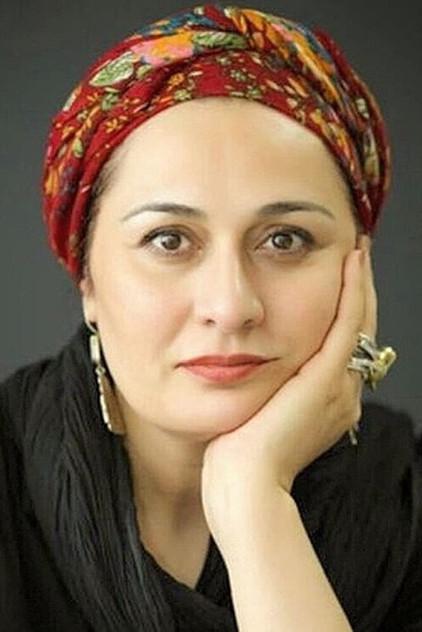 Parivash Nazarieh - Actor Profile Photo