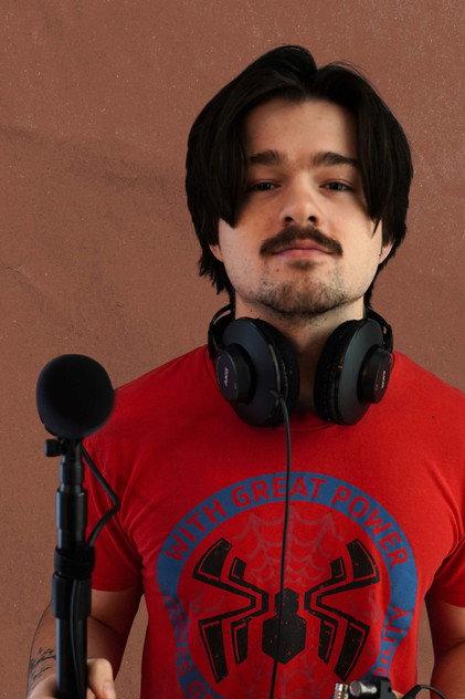 Gavin Lapan Carpenter - Actor Profile Photo