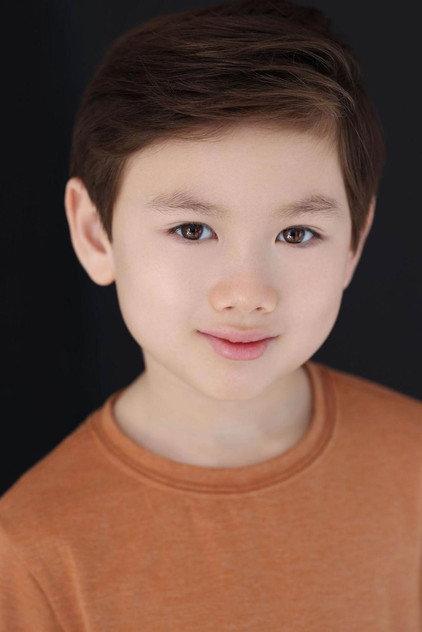 James Lucas - Actor Profile Photo