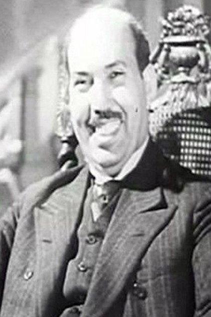 Mohamed Fadel - Actor Profile Photo