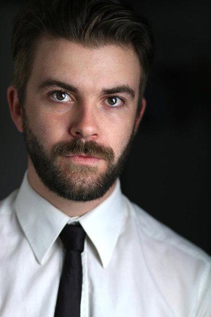 Gareth Rees - Actor Profile Photo
