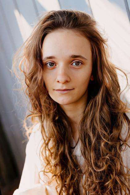 Barbora Horčičková - Actor Profile Photo