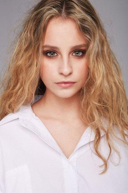 Sara Jiménez - Actor Profile Photo