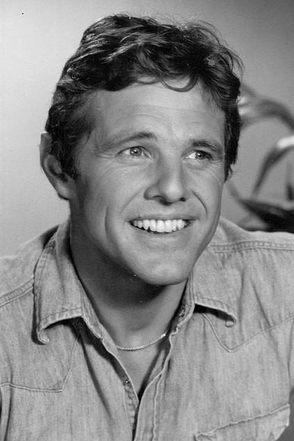 Cliff Potts - Actor Profile Photo