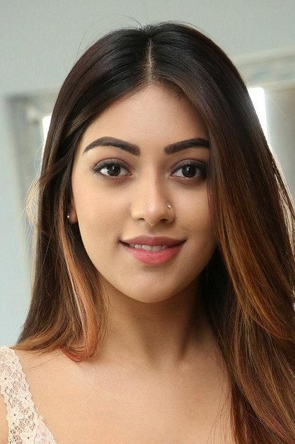 Anu Emmanuel - Actor Profile Photo