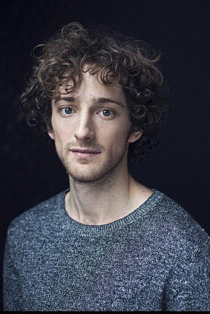 Pierre Hancisse - Actor Profile Photo