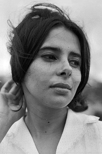 Anecy Rocha - Actor Profile Photo