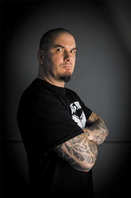 Phil Anselmo - Actor Profile Photo