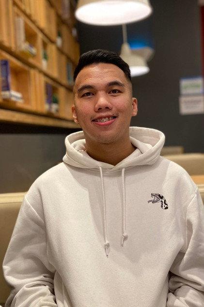 CJ Parame - Actor Profile Photo