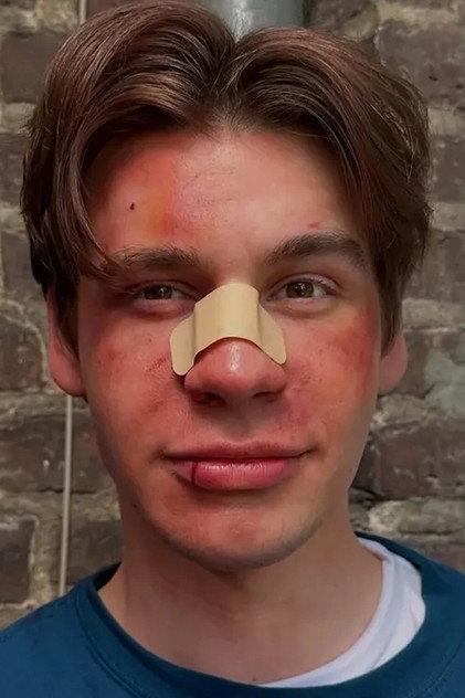 Leon Thieme - Actor Profile Photo