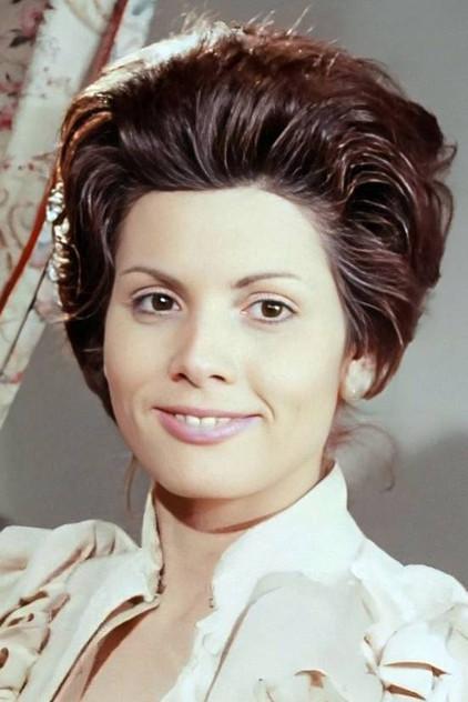 Isabel del Río - Actor Profile Photo