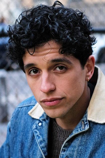 Sebastian Chacon - Actor Profile Photo