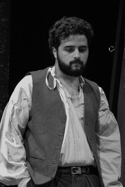 Youssef Fahmy - Actor Profile Photo