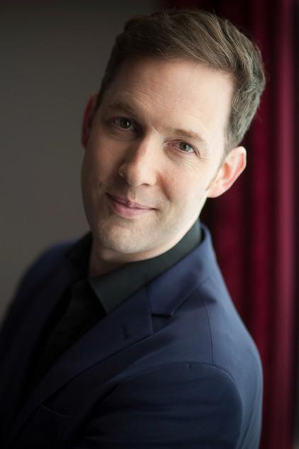 Michael Roulston - Actor Profile Photo