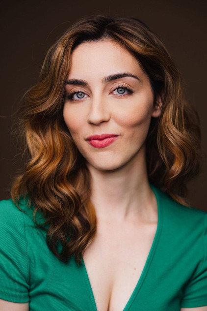 Aliandra Calabrese - Actor Profile Photo