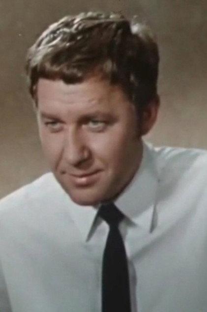 Albert Irichev - Actor Profile Photo