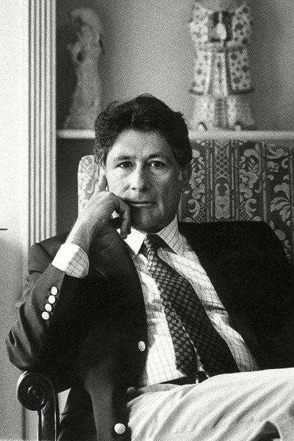 Edward Said - Actor Profile Photo
