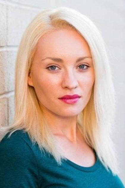 Brit Laree - Actor Profile Photo