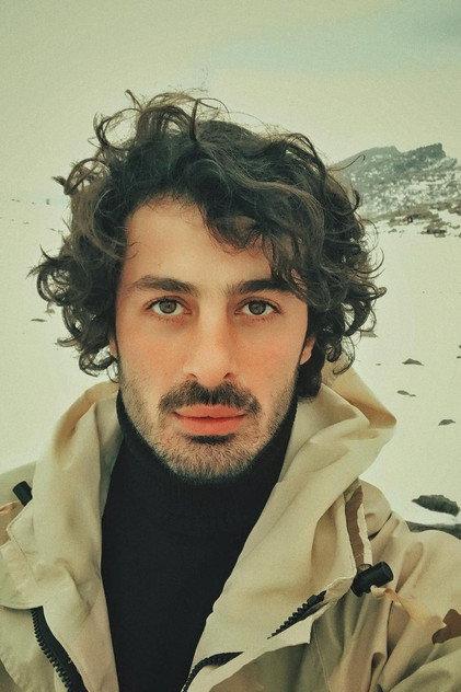 Soran Ebrahim - Actor Profile Photo