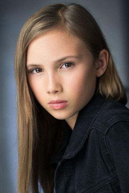 Rubi Tupper - Actor Profile Photo