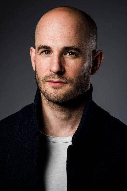Ed Hughes - Actor Profile Photo