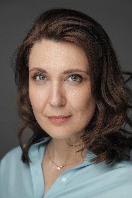 Yuliya Akimova - Actor Profile Photo